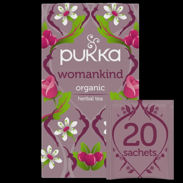 Pukka Tea - Womankind