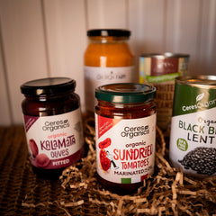 Tinned/Jar Veggies