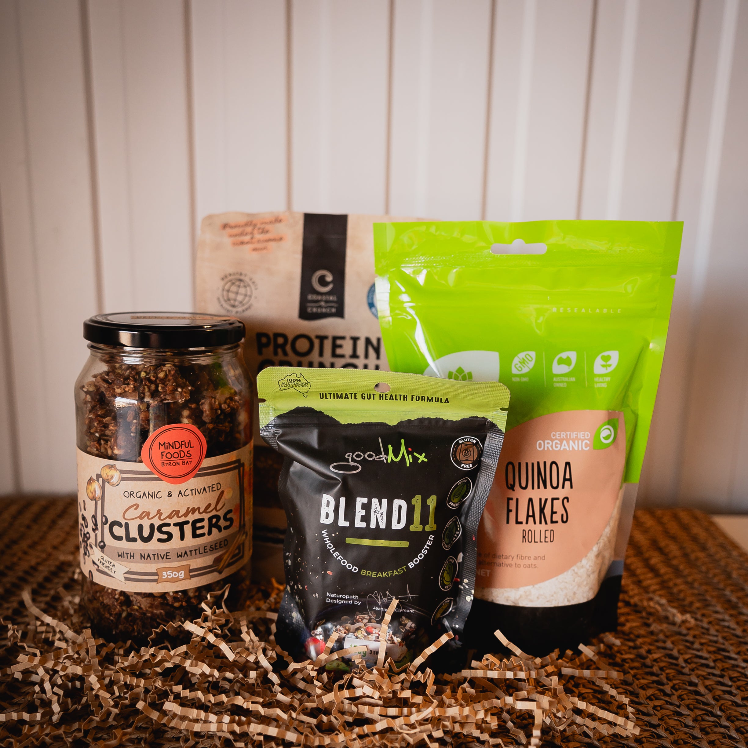 Cereals, Muesils + Granolas – The Outback Apothecary