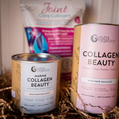 Collagen + Gelatin