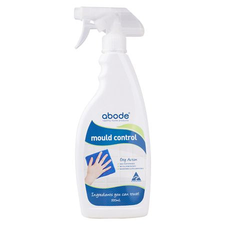 Abode Mould Control Spray 750ml