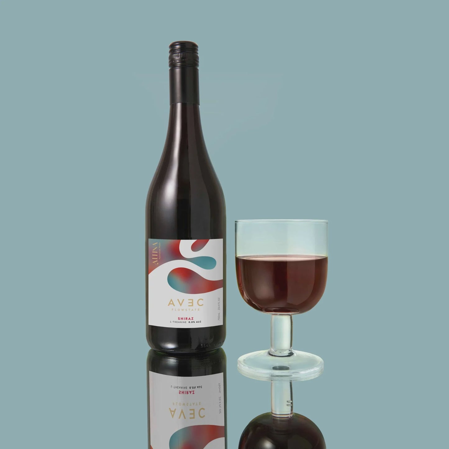 Altina Drinks AVEC Flowstate Shiraz 750ml