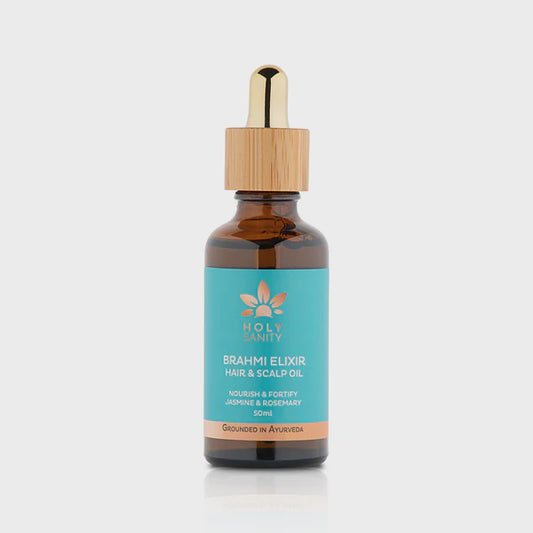 Holy Sanity Brahmi Hair & Scalp Elixir