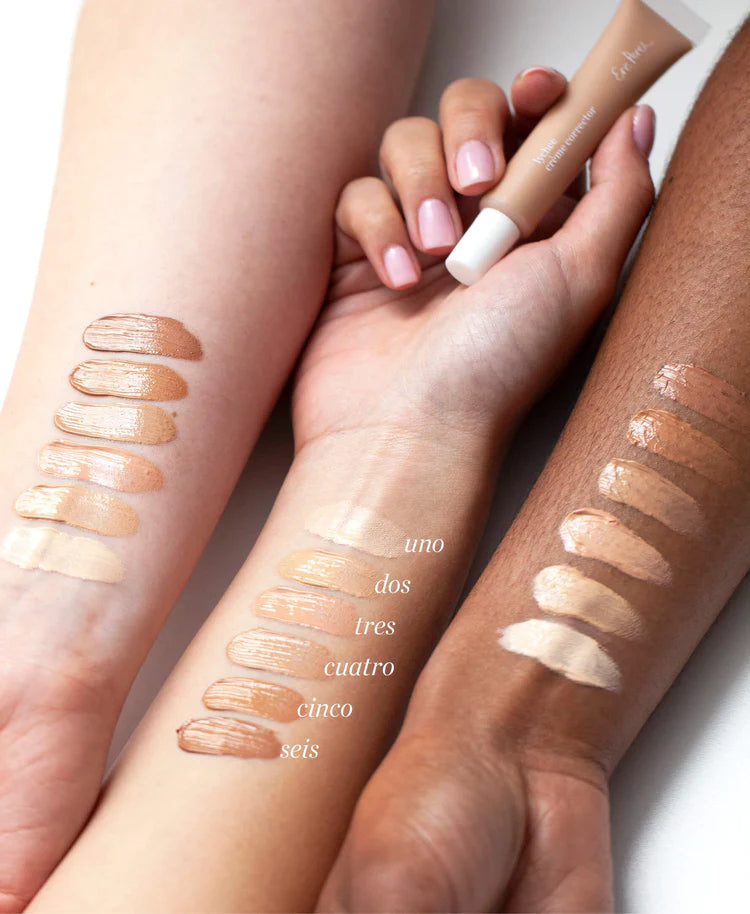 Ere Perez Lychee Creme Corrector