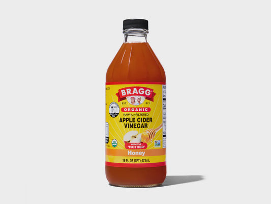 Bragg Apple Cider Vinegar &  Honey 473ml