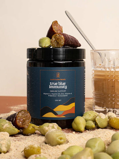 Bush Tucker Blends True Blue Immunity