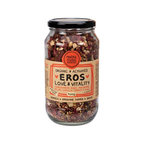 Mindful Foods Eros Love & Vitality Jar 450g