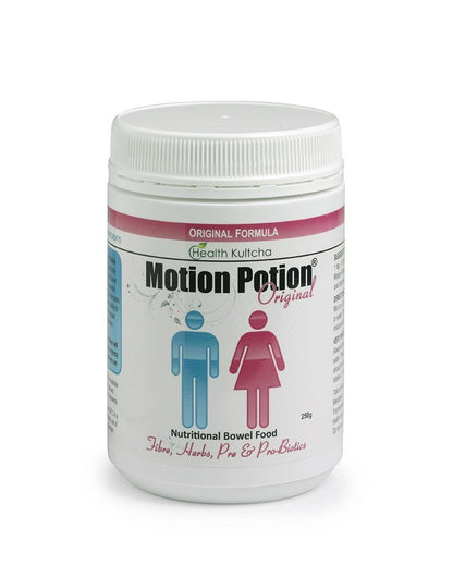Motion Potion