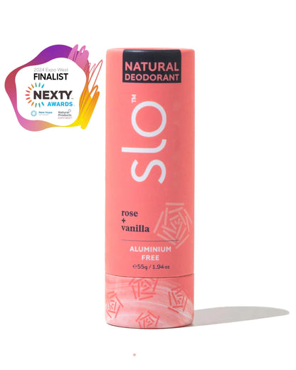 Slo Natural Beauty Deodorant 55g