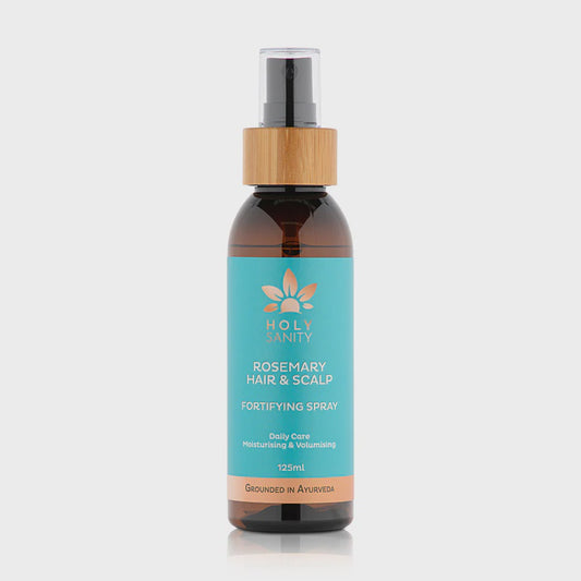 Holy Sanity Rosemary Hair & Scalp Fortifying Spray 125ml