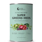 Nutra Organics Super Greens + Reds Powder