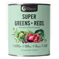 Nutra Organics Super Greens + Reds Powder