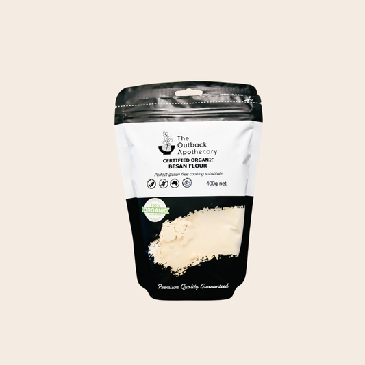 TOA Besan Flour Organic 400g