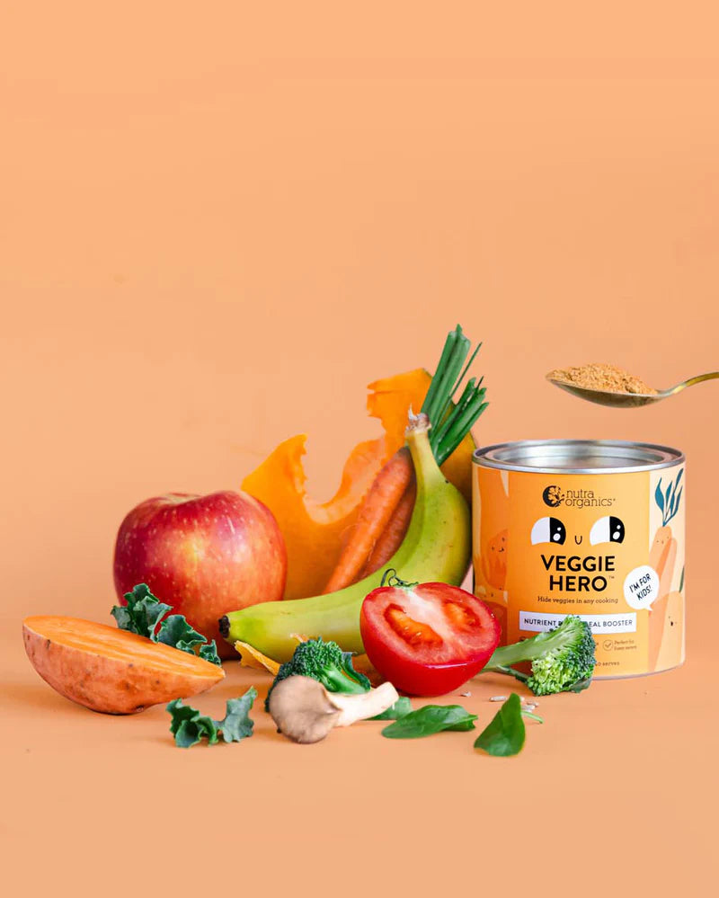 Nutra Organics Veggie Hero