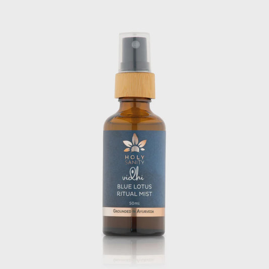 Holy Sanity Vidhi Blue Lotus Ritual Mist 50ml