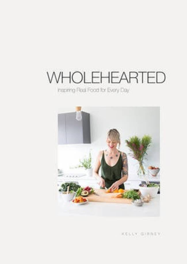 Book Wholehearted by Kelly Gibney