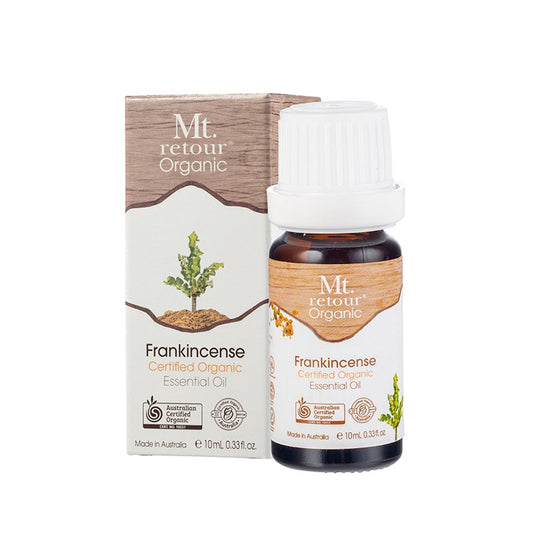 Mt Retour Essential Oil Frankincense 10ml