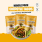 Mingle Natural Seasoning Blend Smokey Chipotle Tacos 30g