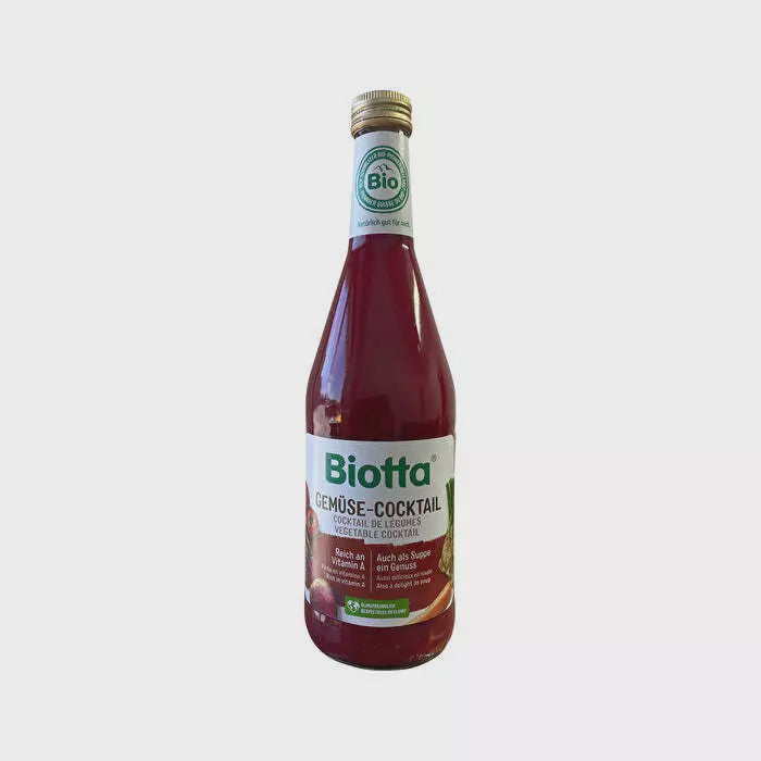 Biotta Vegetable Juice Cocktail 500ml