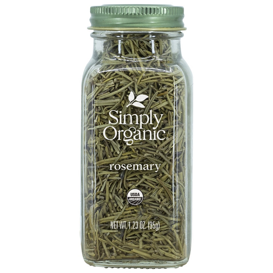 Simply Organic Rosemary Leaves 35g