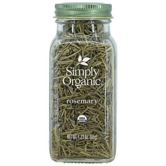 Simply Organic Rosemary Leaves 35g