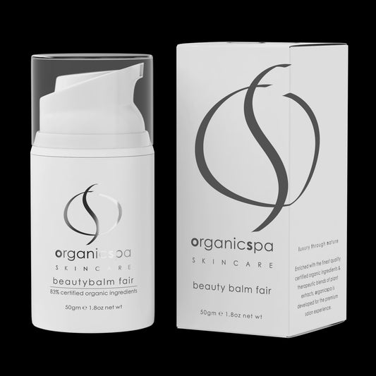 ORGANICSPA Beauty Balm 50gm