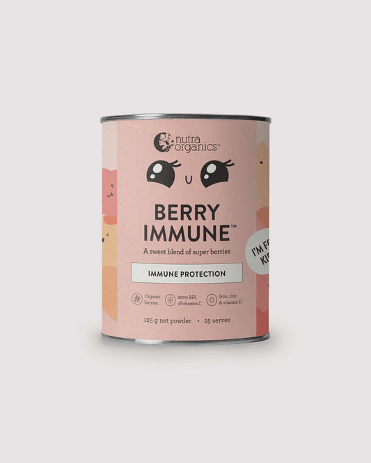 Nutra Organics Berry Immune