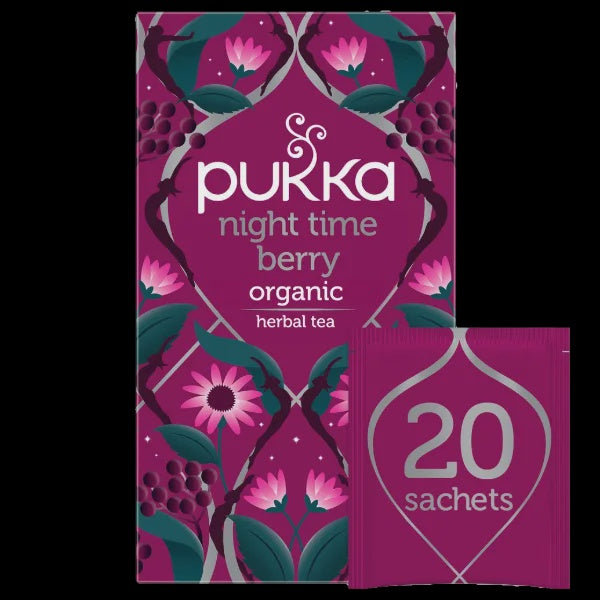 Pukka Tea - Night Time Berry
