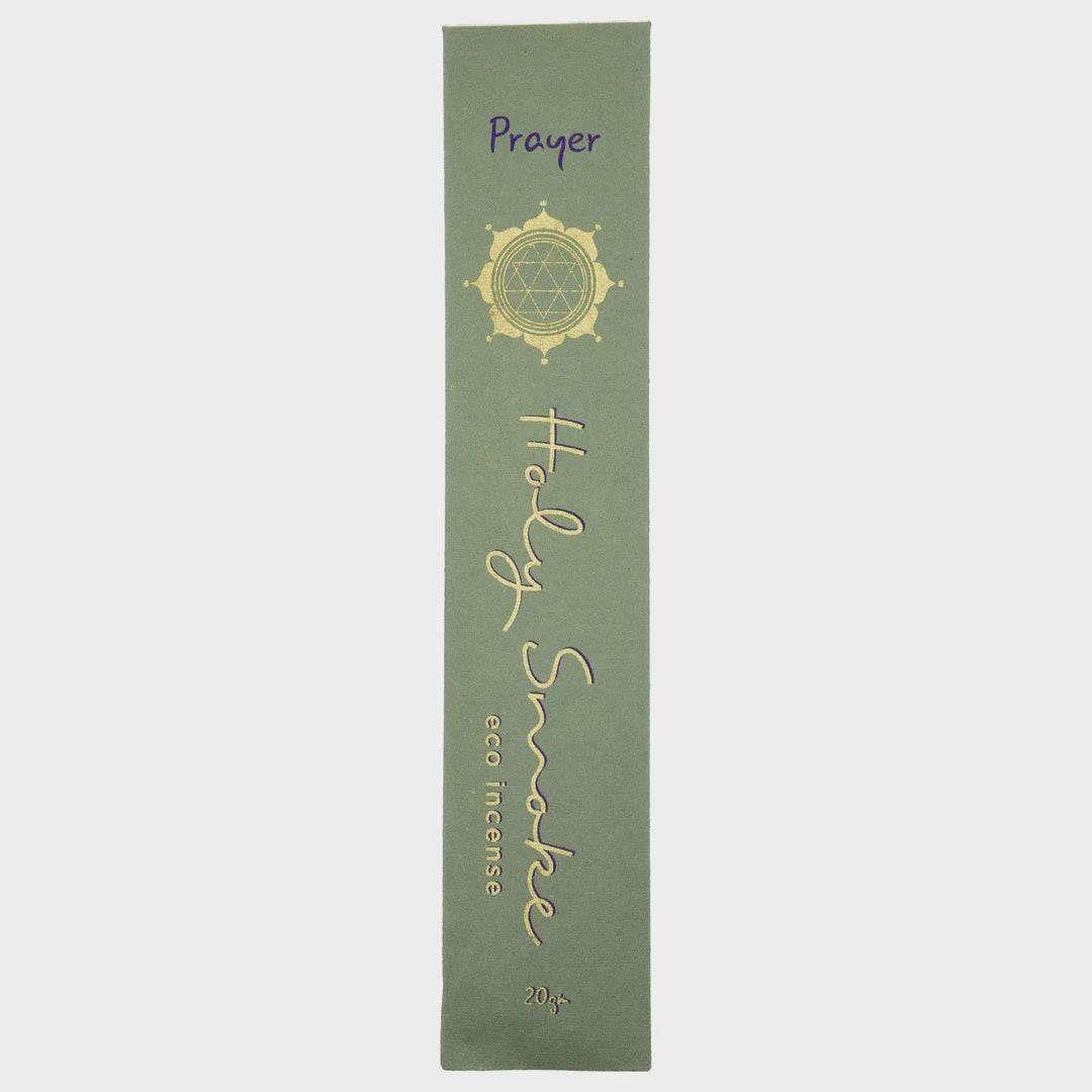 Holy Smoke Eco Incense - Prayer