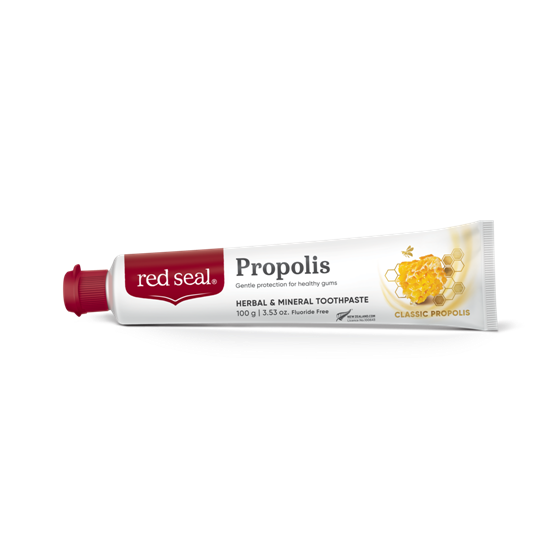 Red Seal Propolis Toothpaste 100gm