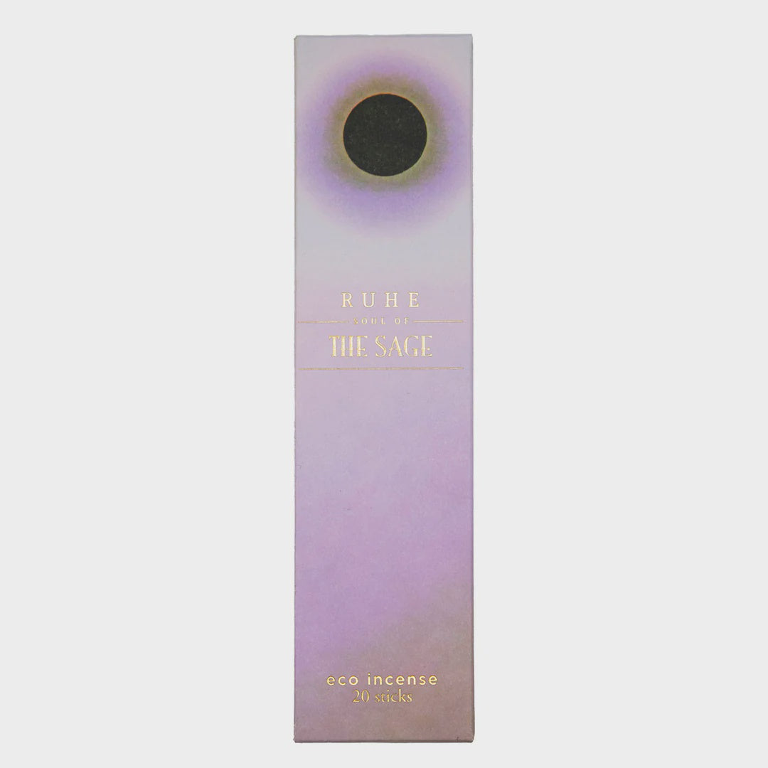 Holy Smoke Eco Incense Ruhe- The Sage