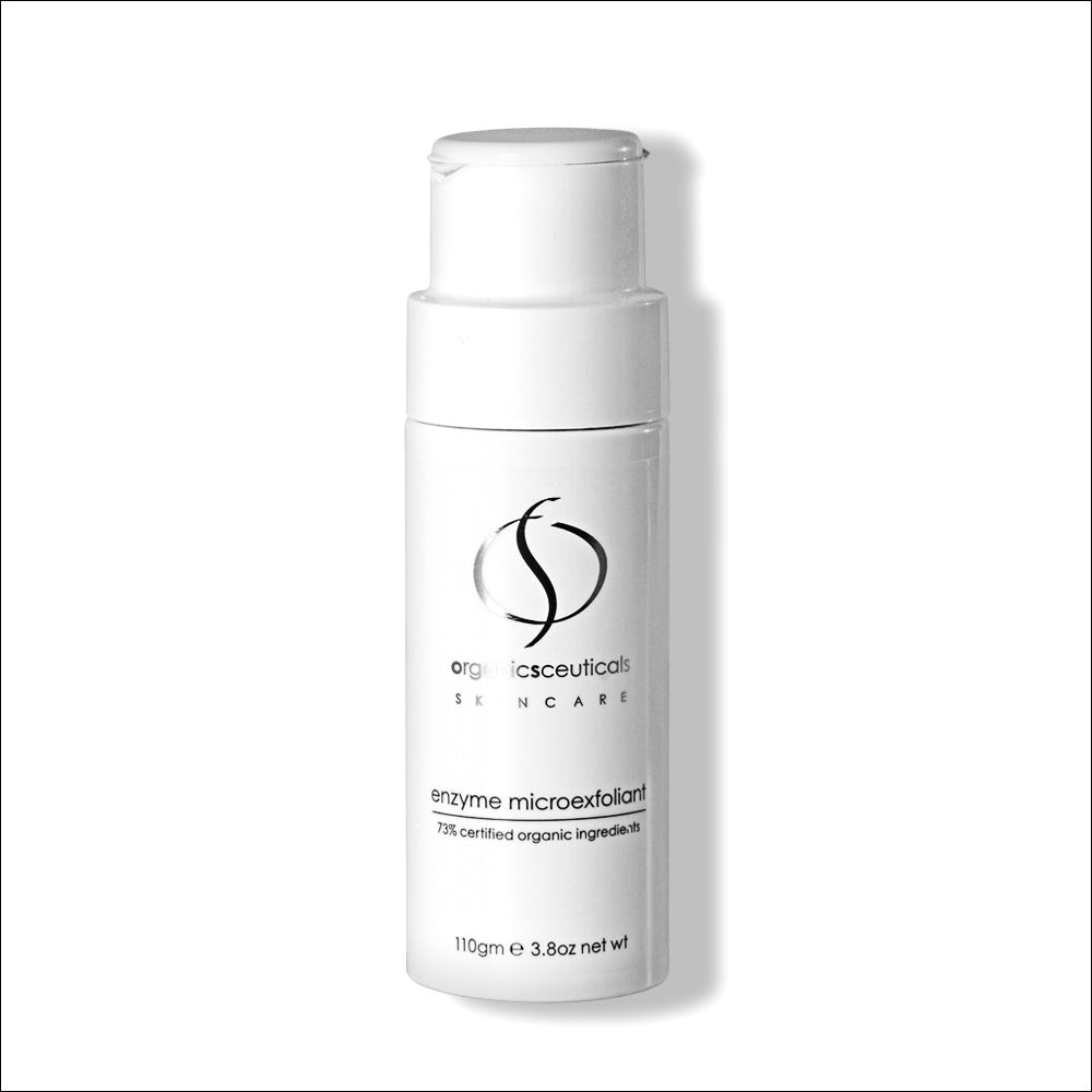 Organicspa enzyme microexfoliant 110g