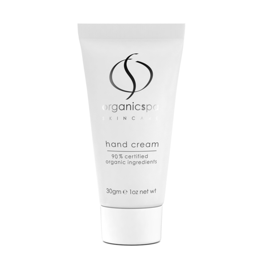 Organicspa Hand Cream 30g