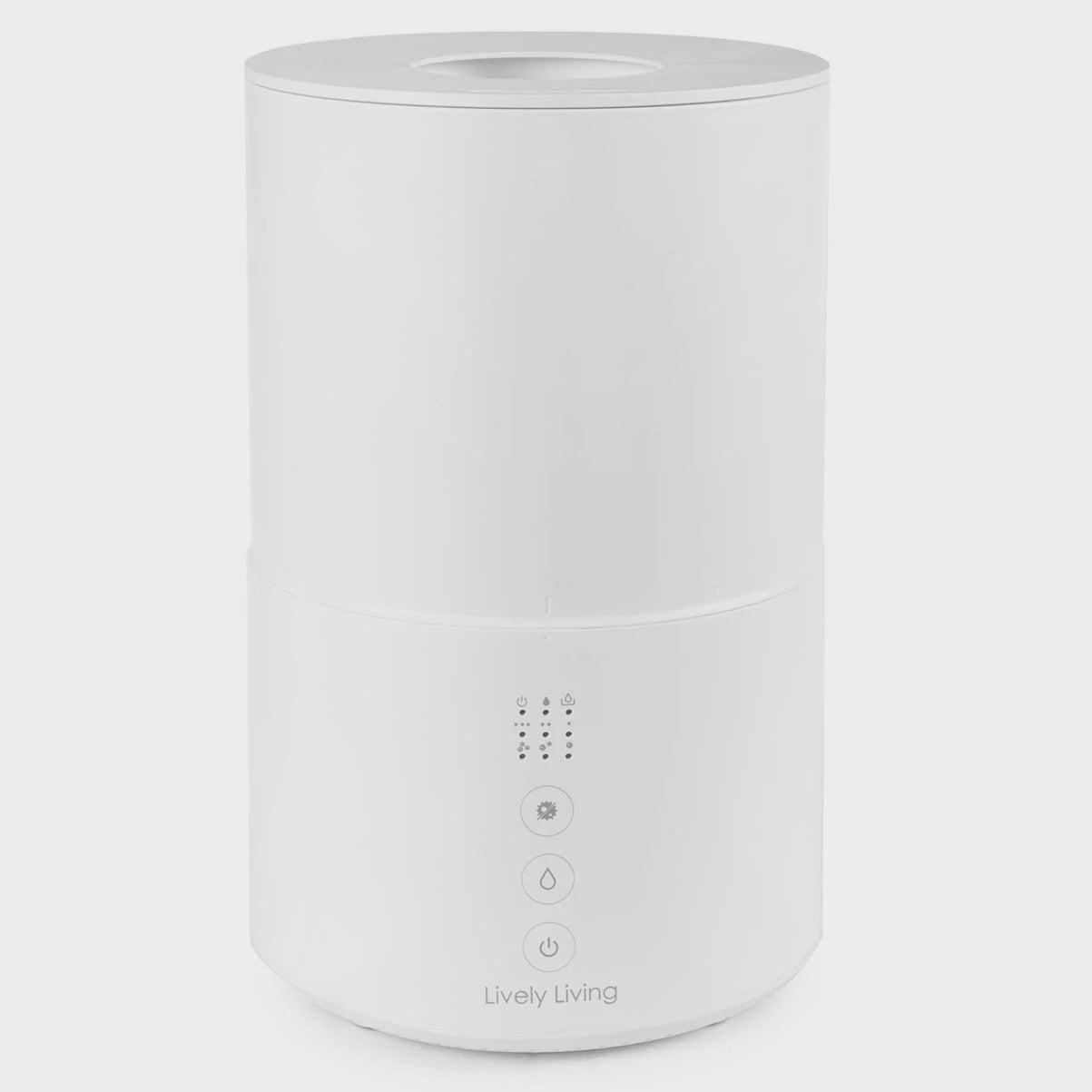 Lively Living Safe Air Purifier with UV Sterilisation Mode
